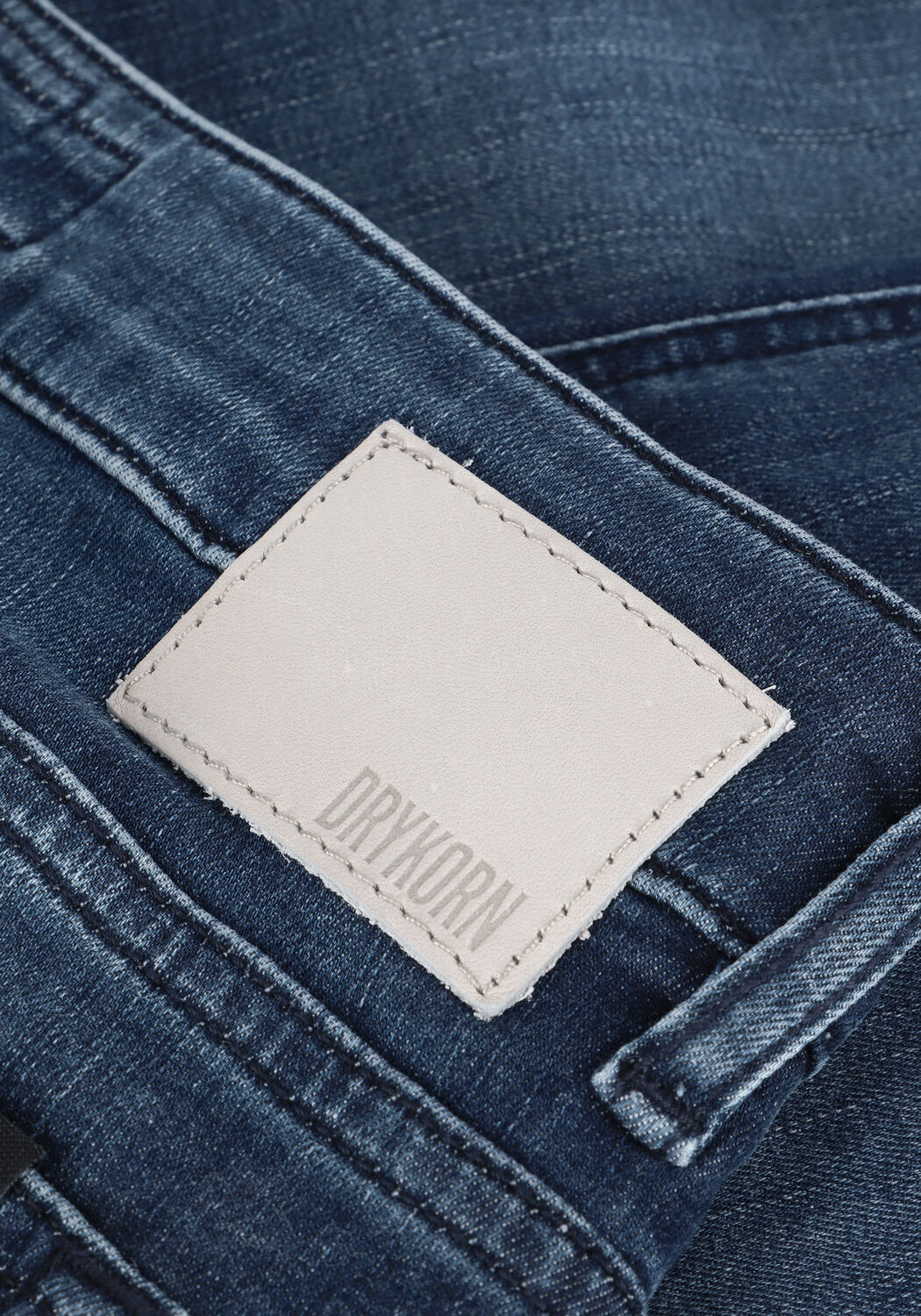 Dunkelblau DRYKORN Slim fit jeans NEED - large