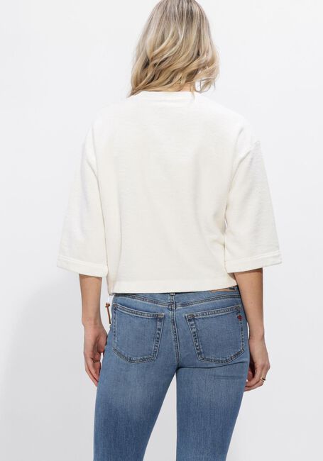 Creme MOSCOW Sweatshirt 76A-04-JOS - large