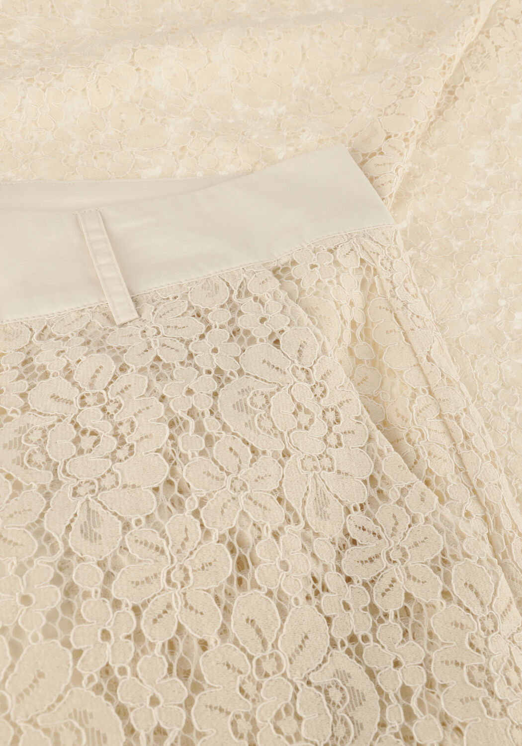 Ecru LOLLYS LAUNDRY Weite Hose SHEILALL PANTS - large