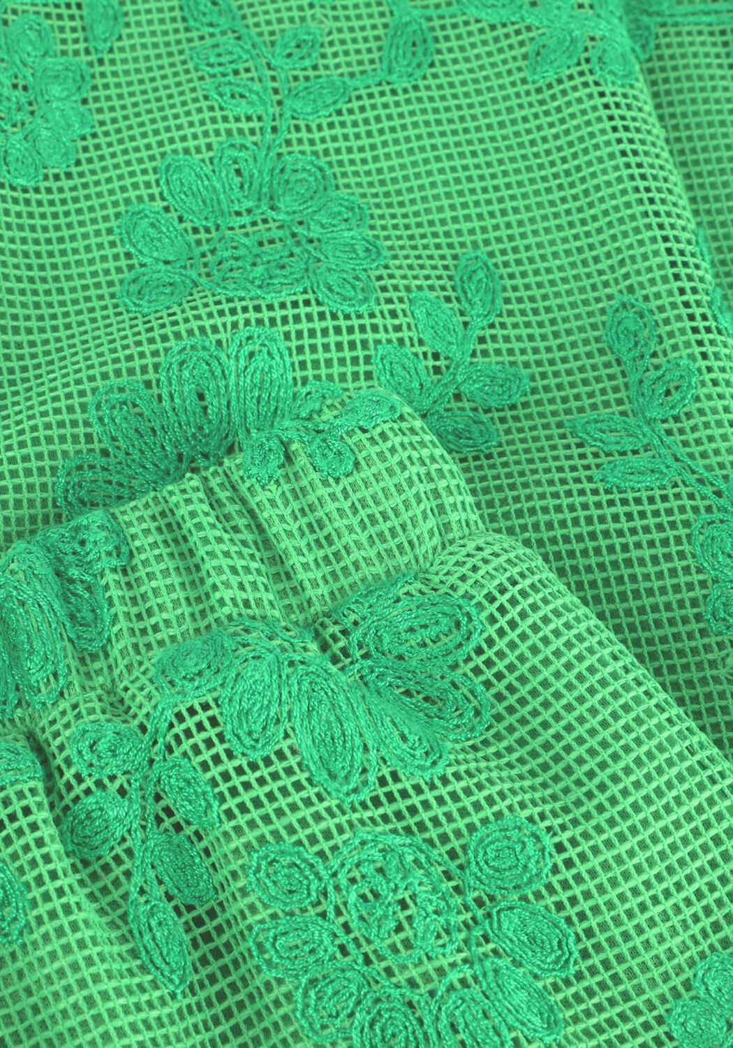 Gr&uuml;ne REFINED DEPARTMENT Weite Hose MARA - large