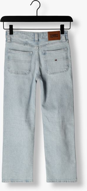 Hellblau TOMMY HILFIGER Skinny jeans GIRLFRIEND BLEACHED HEMP - large