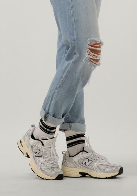 Weiße NEW BALANCE Sneaker Low MR530 D - large