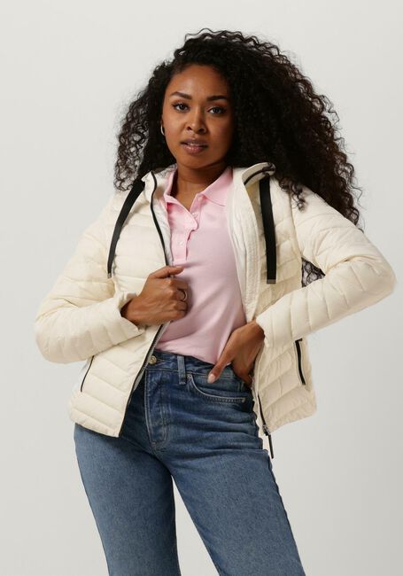 Ecru GIACOMO THE JACKET Wattierte Jack 6504610 - large