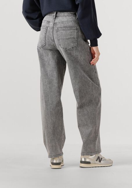 Graue BY-BAR Straight leg jeans BEGUM GREY PANTS - large