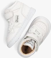 Weiße SHOESME Sneaker high BN24S008 - medium