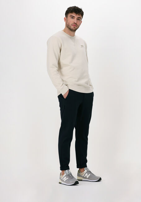 Gr&uuml;ne EDWIN Sweatshirt BASE CREW SWEAT - large