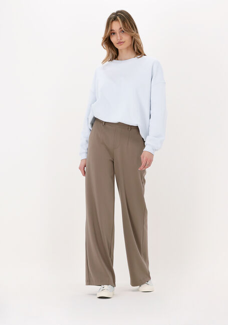 Hellblau PENN & INK Pullover S22F1037 - large