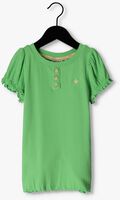 Grüne LIKE FLO T-shirt SOLID RIB SS TEE - medium