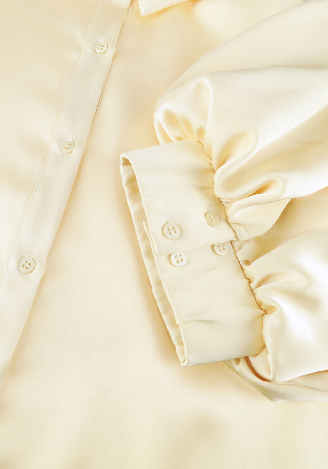 Gelbe NOTRE-V Blusen NV-HILLY BLOUSE - large