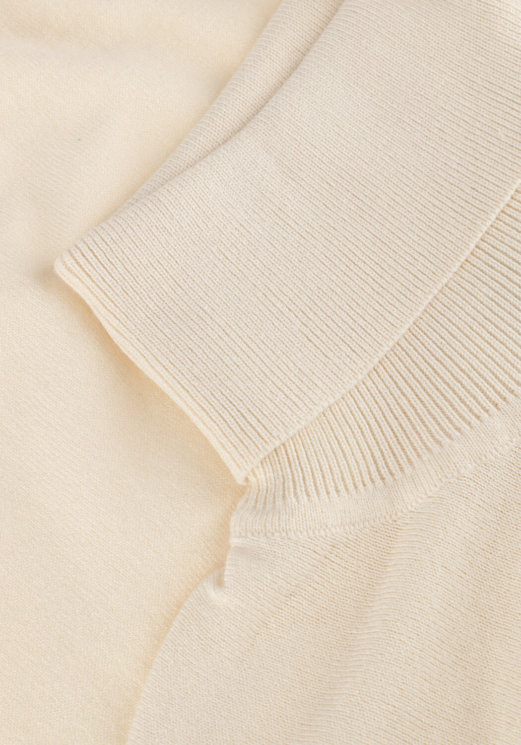 Ecru SILVIAN HEACH Rollkragenpullover TURTE NECK SESIN - large