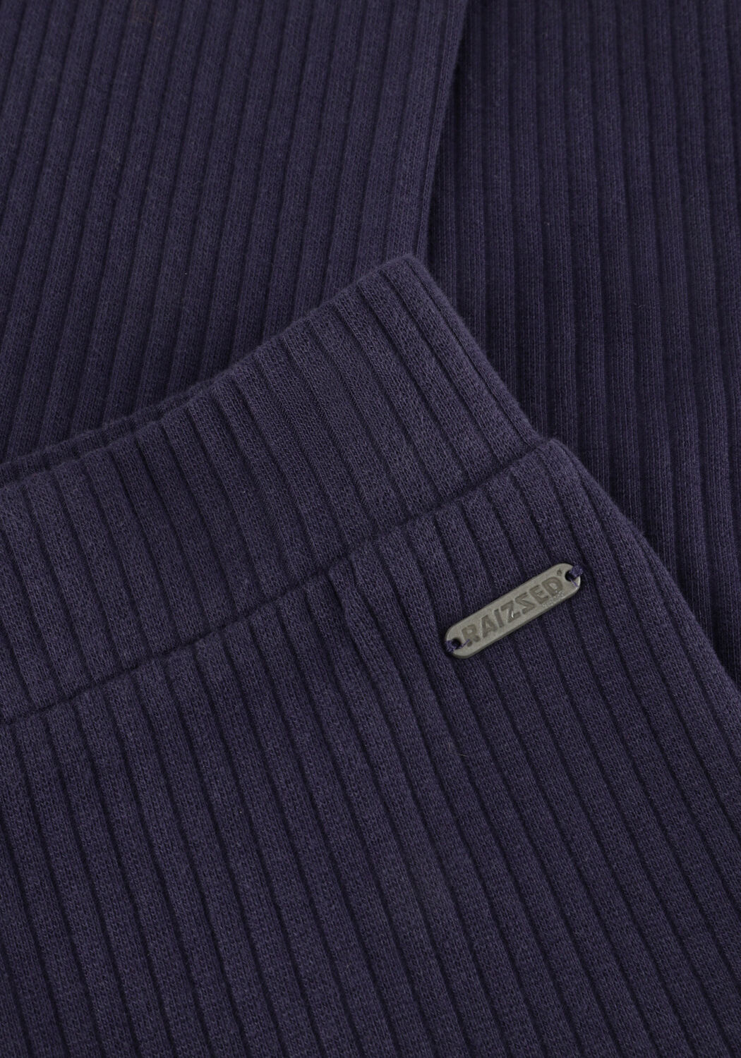 Blaue RAIZZED Schlaghose LEVA - large