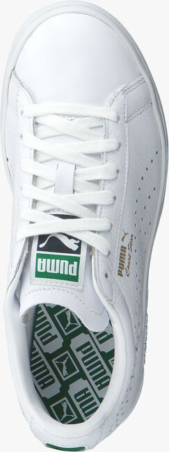 Weiße PUMA Sneaker COURSTAR NM - large