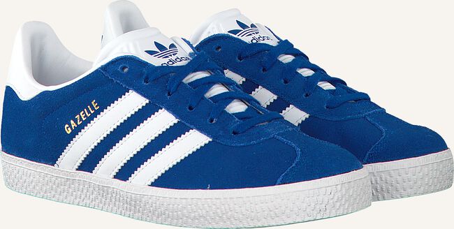 Blaue ADIDAS Sneaker Low GAZELLE C Blaue ADIDAS Sneaker Low GAZELLE C - large