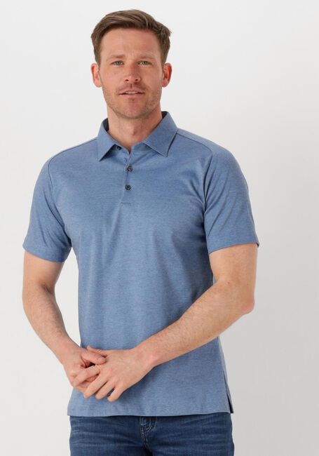 Hellblau DESOTO Polo-Shirt DESOTO POLO KENT 1/2 - large