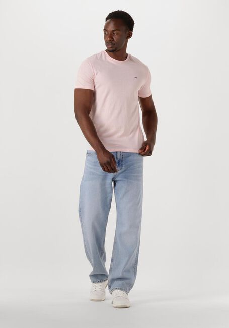 Rosane TOMMY JEANS T-shirt TJM XSLIM JASPE HTR TEE EXT - large