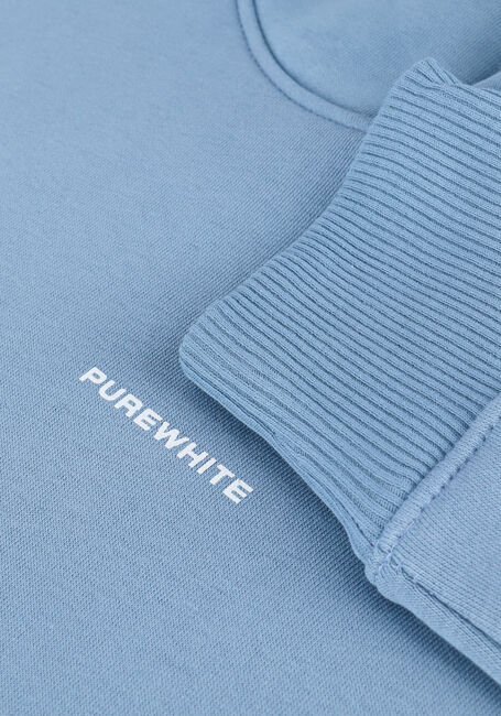 Hellblau PUREWHITE Sweatshirt 22010310 - large