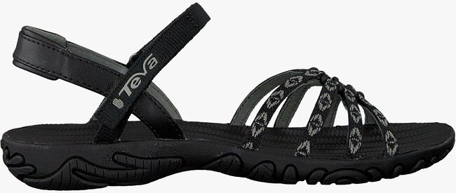 Black TEVA shoe KAYENTA 6310  - large
