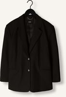 Schwarze ALIX THE LABEL Blazer STRETCH OVERSIZED BLAZER Schwarze ALIX THE LABEL Blazer STRETCH OVERSIZED BLAZER - medium