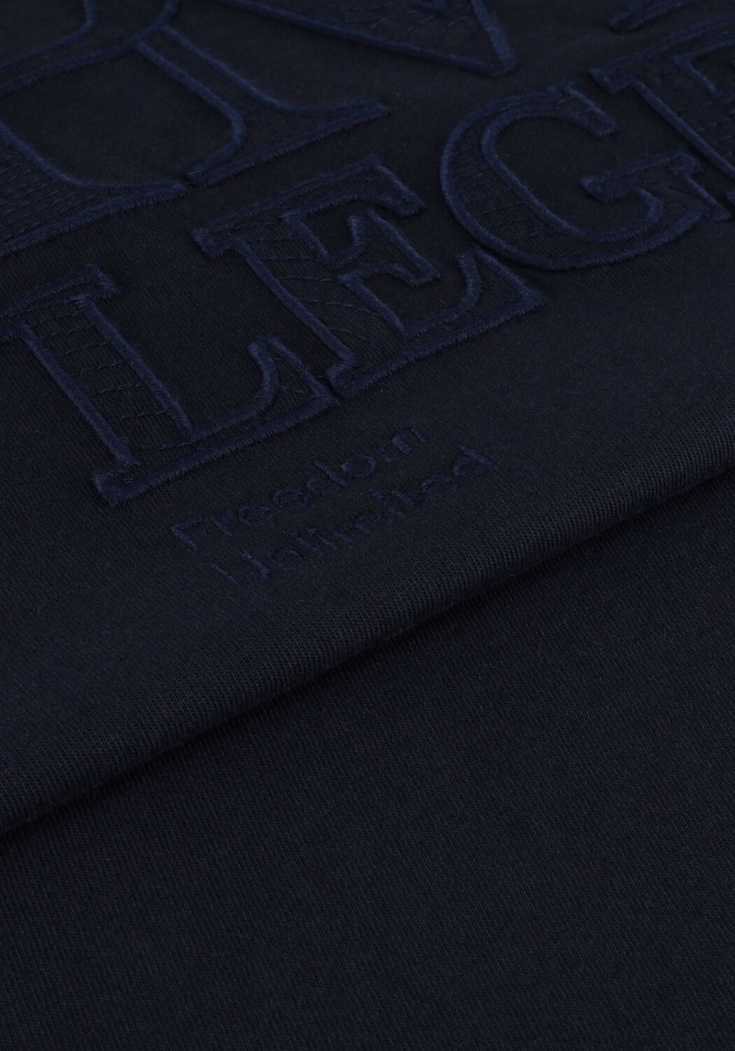 Dunkelblau PME LEGEND T-shirt SINGLE JERSEY - large