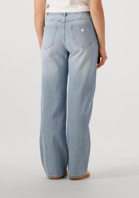 Hellblau ABRAND JEANS Wide jeans MID BAGGY GIA - large