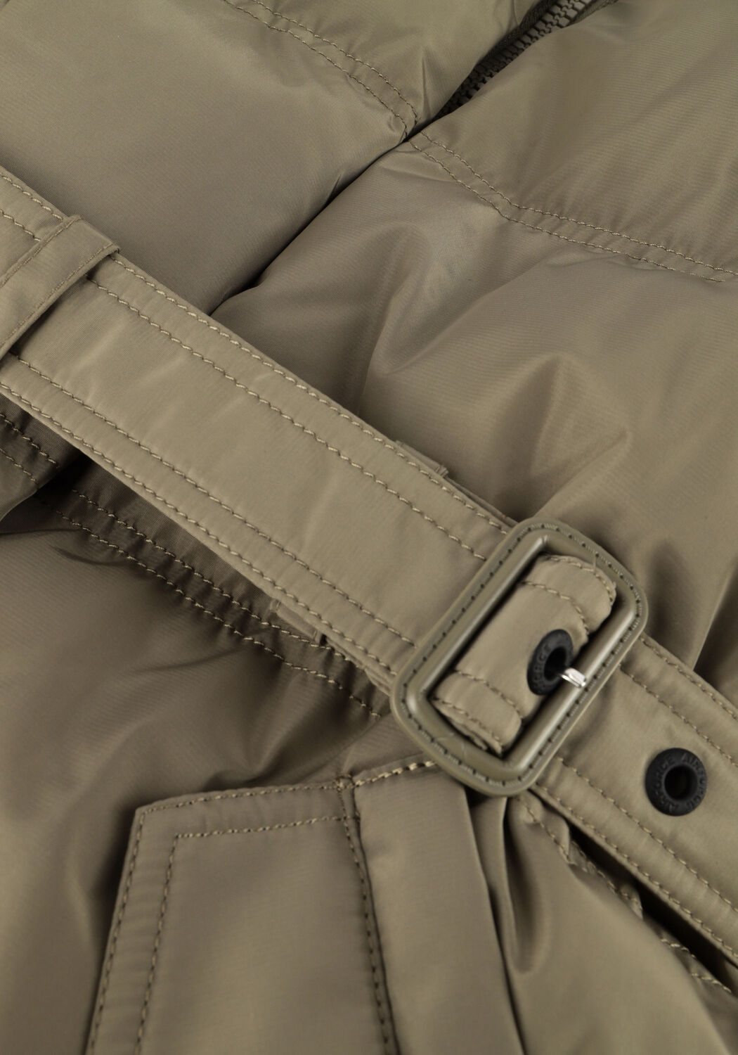 Gr&uuml;ne AIRFORCE Wattierte Jack FRG0910 - large