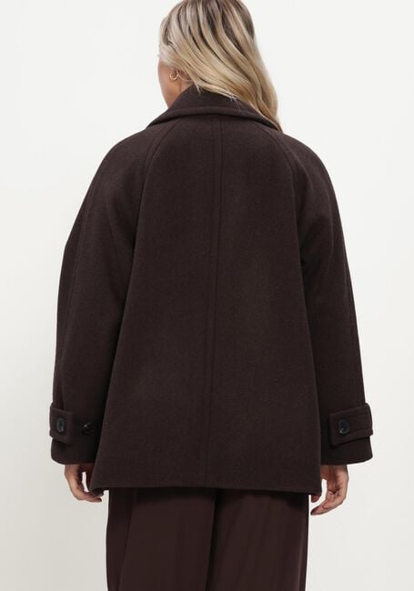 Braune INWEAR M&auml;ntel THORAIW MINONA COAT R - large