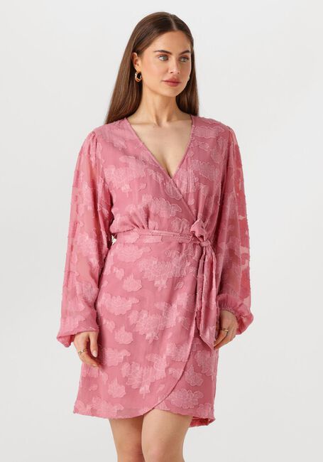 Rosane AAIKO Minikleid ELOISE CHIFFON FLOWER PES 509 - large