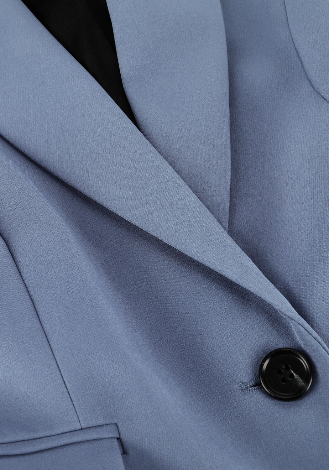 Blaue BRUUNS BAZAAR Blazer NORA BLAZER - large