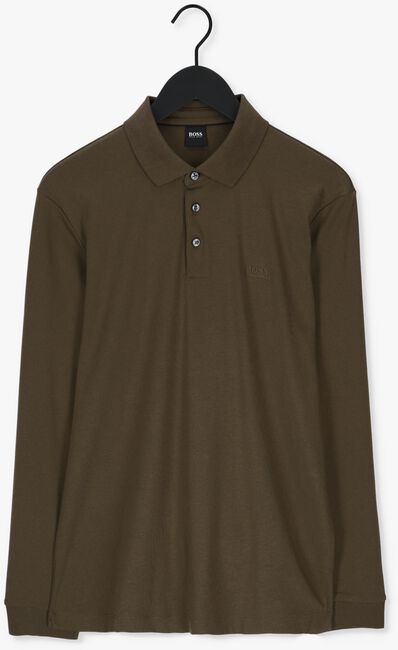 Grüne BOSS Polo-Shirt PADO 11 10209951 - large