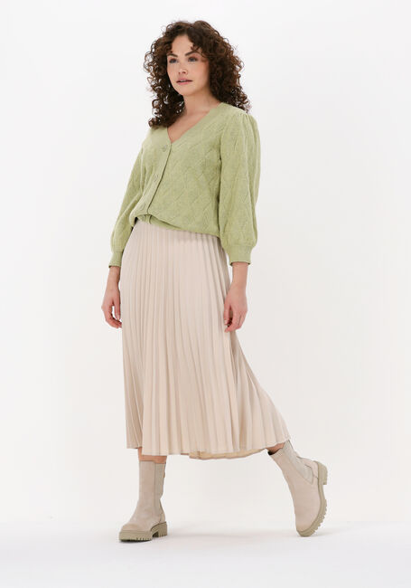 Grüne MINIMUM Strickjacke ANDRONA - large