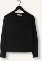 Schwarze CO'COUTURE Pullover MERO O KNIT Schwarze CO'COUTURE Pullover MERO O KNIT - medium