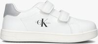 Weiße CALVIN KLEIN Sneaker low 80853 - medium