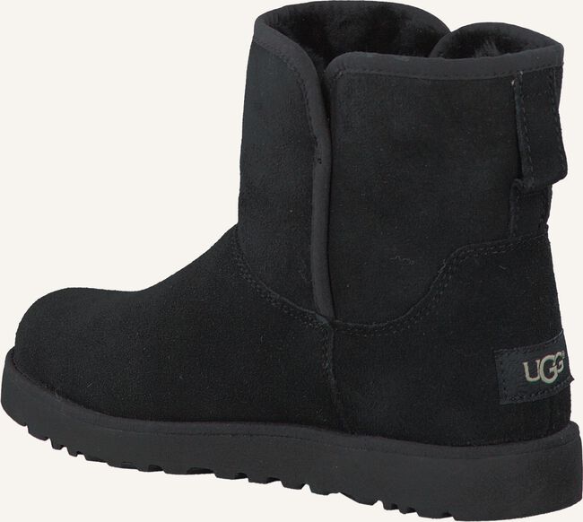 Schwarze UGG Winterstiefel CORY Schwarze UGG Winterstiefel CORY - large