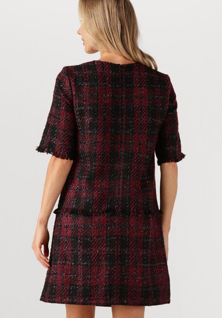 Mehrfarbige/Bunte ANA ALCAZAR Minikleid DRESS PURE - large