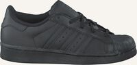 Schwarze ADIDAS Sneaker Low SUPERSTAR KIDS Schwarze ADIDAS Sneaker Low SUPERSTAR KIDS - medium