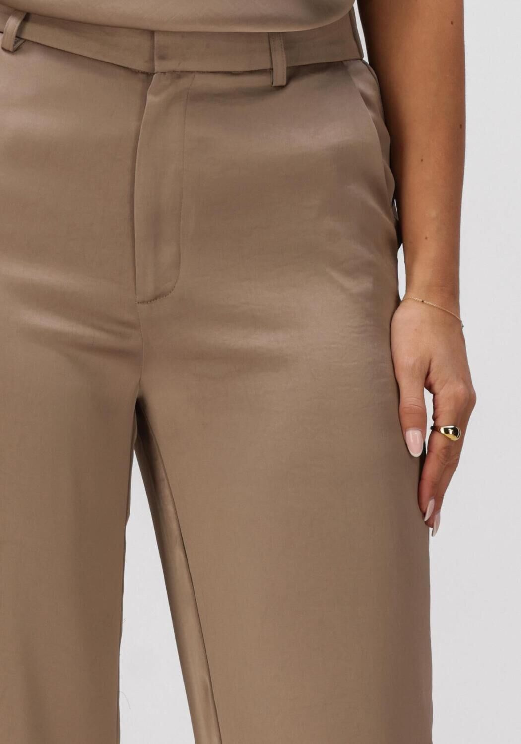 Taupe NOTRE-V Weite Hose NV-HELLA - large