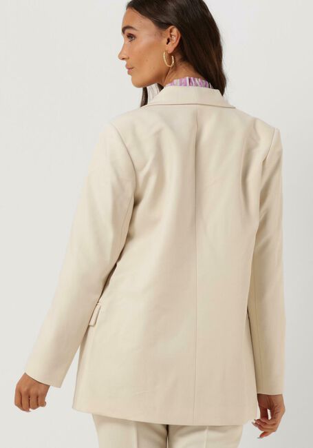 Beige CO'COUTURE Blazer VOLA OVERSIZED BLAZER - large