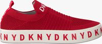 Rote DKNY Sneaker low BREA SLIP ON - medium
