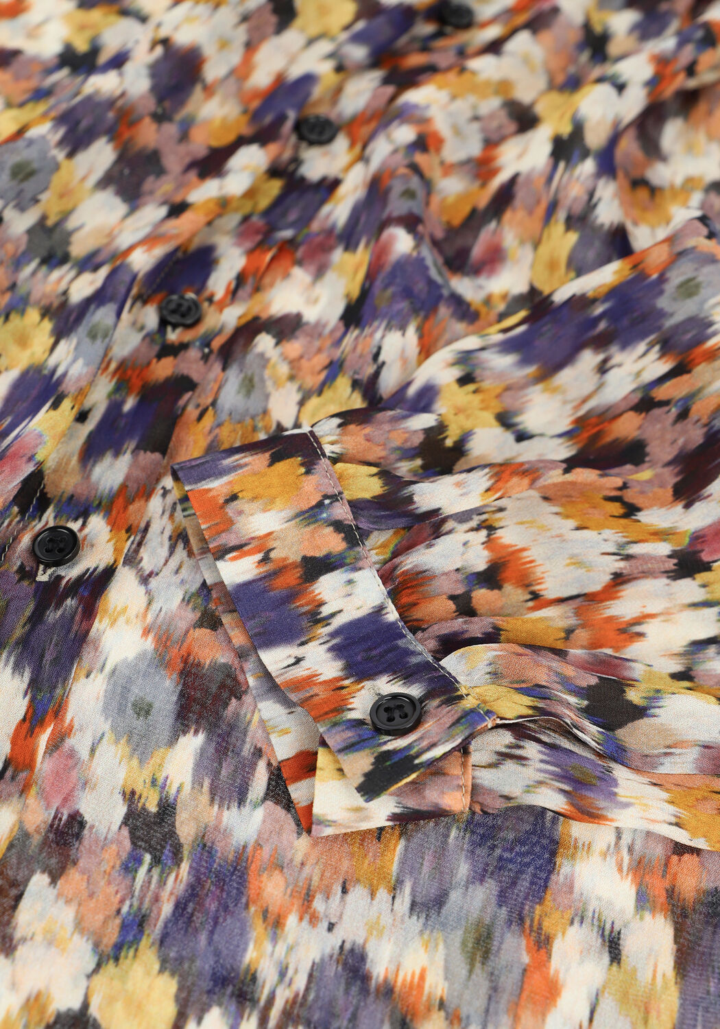 Mehrfarbige/Bunte SET Blusen 73510 - large