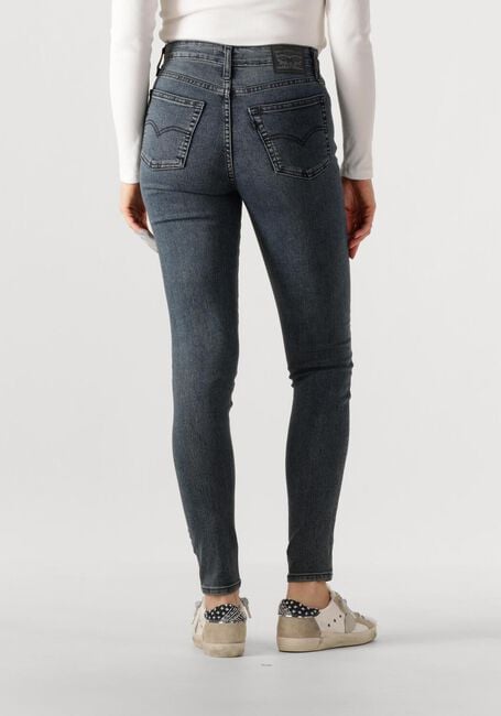 Graue LEVI'S Skinny jeans 721 HIGH RISE SKINNY EXIT STAGE LEFT - large