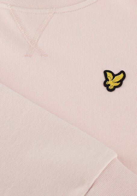 Hell-Pink LYLE & SCOTT Sweatshirt CREW NECK SWEATSHIRT BOYS - large