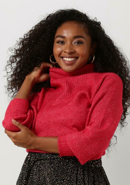 Rosane SELECTED FEMME Pullover MALLY LS KNIT T-NECK CAMP B - large