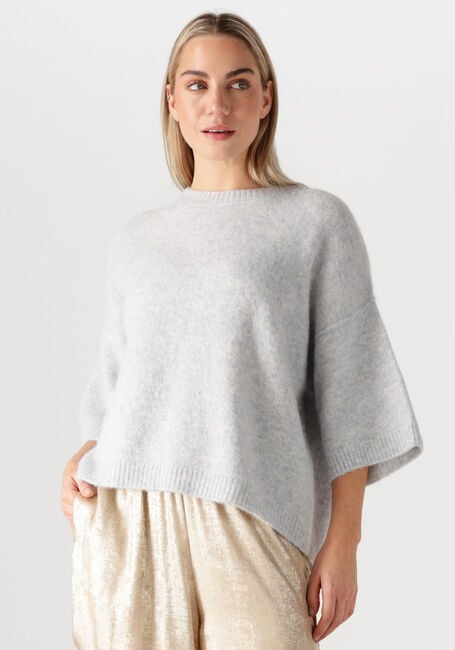 Hellblau KNIT-TED Pullover MEGAN - large