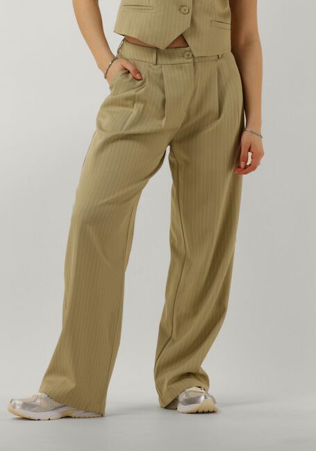 Khaki YDENCE Hose PANTS RILEY - large