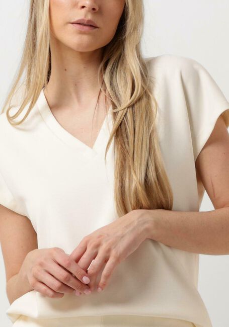 Nicht-gerade weiss AIMEE THE LABEL T-shirt INGRID - large