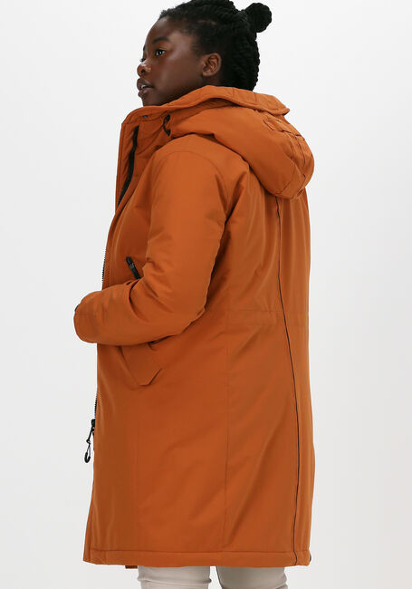 Orangene KRAKATAU Wattierte Jack QW345 - large