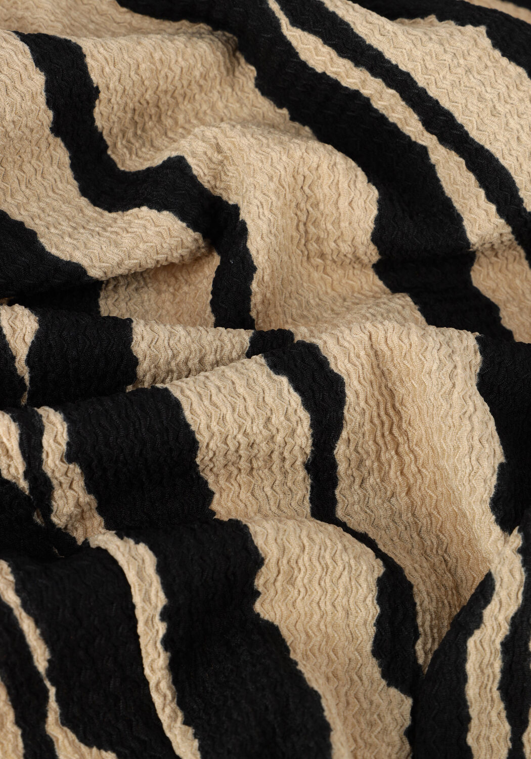 Beige MODSTR&Ouml;M Midikleid HARLANDMD PRINT DRESS - large