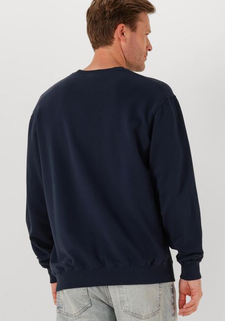 Dunkelblau FORÉT Sweatshirt FLAG SWEATSHIRT - large