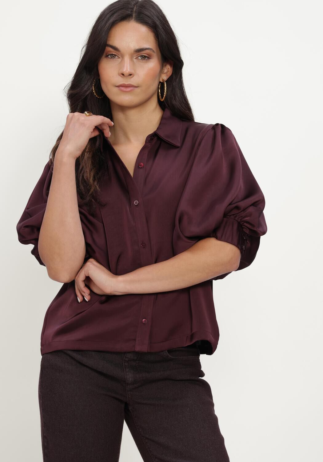 Bordeaux NOTRE-V Blusen NV-INKA - large