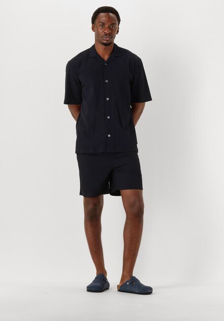 Schwarze THE GOODPEOPLE Kurze Hose HOX - large